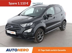 Bild des Angebotes Ford EcoSport 1.0 EcoBoost ST-Line *NAVI*BI-XENON*TEMPO*CAM*PDC*