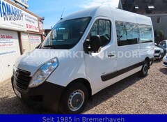 Bild des Angebotes Opel Movano B-Kombi HKb L2H2 ,9-Sitze,Klima ,Navi,