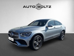 Bild des Angebotes Mercedes-Benz GLC 200 Coupe 4Matic AMG Line AHK Mild-Hybrid