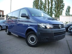 Bild des Angebotes VW T5 Kombi T5 2.0 TDI Kombi lang/9-Sitzer/Orig. 66000 KM