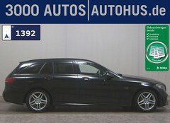 Mercedes-Benz C 220 T d AMG-Line Night Navi Widescreen LED AHK