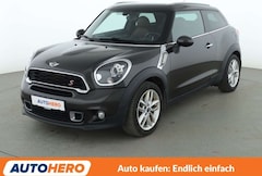MINI Cooper SD Paceman Cooper SD ALL4 Aut.*NAVI*BI-XENON*TEMPO*PDC*SHZ*