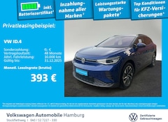 Bild des Angebotes VW ID.4 Pure Performance ACC Keyless CarPlay Wärmep