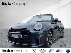 Bild des Angebotes MINI John Cooper Works Cabrio JCW Trim  18Zoll-LM LKR-HZG el.Sitze m. Memory H/K