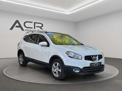 Bild des Angebotes Nissan Qashqai+2 1,6 dCi  360°KAM/PANO/SHZ/7-SITZER