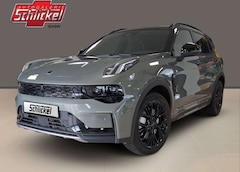 Lynk & Co 01 MORE 1.5T PHEV 360° 20-Zoll Panoramaschiebedach