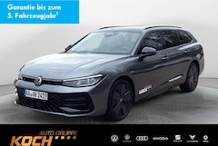Bild des Angebotes VW Passat Variant 2.0TDI R-Line DSG Leder AHK Navi