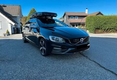 Bild des Angebotes Volvo V60 V60 D2 Geartronic RDesign