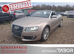 Bild des Angebotes Audi A5 Cabriolet 2.0 TFSI 132 kW Multitr. Navi Leder