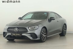 Bild des Angebotes Mercedes-Benz E 200 Coupé *AMG*Multibeam*Memory*Burmester*Pano