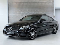 Bild des Angebotes Mercedes-Benz C 180 Coupe*AMG-Plus*Virtual*LED*Kamera*Panorama