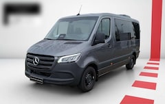 Bild des Angebotes Mercedes-Benz Sprinter 317 TOURER AUTOM AHK 2,8t DACHKLIMA KAM