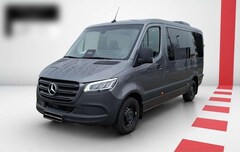 Bild des Angebotes Mercedes-Benz Sprinter 317 TOURER AUTOM AHK 2,8t DACHKLIMA KAM