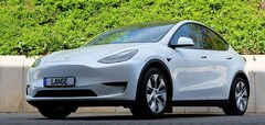 Bild des Angebotes Tesla Model Y Long Range Dual Motor AWD,  LM, 20 " LM, Neuwertig !!!