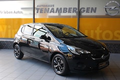Bild des Angebotes Opel Corsa E 120 Jahre Sitz- & Lenkradheizung Kamera