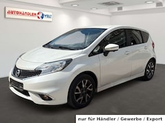 Bild des Angebotes Nissan Note 1.2 DIG-S Klimaautomatik Navi T-Leder