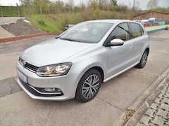 Bild des Angebotes VW Polo V Allstar/Tempom./Sitzh/PDC/Klimaaut./Alu