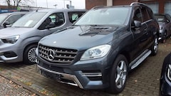 Bild des Angebotes Mercedes-Benz ML 350 CDI BlueTec Voleder AHK NAVI