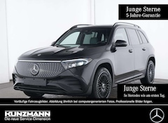 Bild des Angebotes Mercedes-Benz EQB 350 4M AMG Night MBUXNavi-Prem. Kamera EasyP