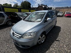 Bild des Angebotes VW Golf Plus United *DSG-AUTOMATIK/ KLIMAANLAGE / ALLWETTERREIFEN / SITZHEIZUNG / ANHÄNGERKUPPLUNG*