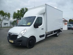 Bild des Angebotes Opel Movano Koffer L4 Ladebordwand LBW Klima Temp Kam
