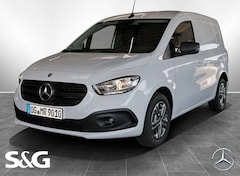 Bild des Angebotes Mercedes-Benz Citan 110 CDI Kasten PRO MBUX+DAB+Totwink+RüKam