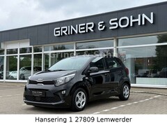Bild des Angebotes Kia Picanto Edition 7,Sitzheizung+Lenkrad,PDC.3,49%