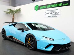 Bild des Angebotes Lamborghini Huracán Performante/NOVITEC/CARBON/LIFT/ALCANTAR