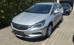 Bild des Angebotes Opel Astra 1.4 Turbo CNG Edition Benzin Erdgas 1. Hand Navi
