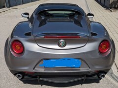 Bild des Angebotes Alfa Romeo 4C 4C 1.8 TBi Spider