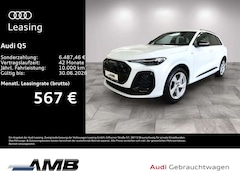 Bild des Angebotes Audi Q5 S line e-hybrid qu. AHK/Tech plus/Volllack