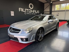 Bild des Angebotes Mercedes-Benz SL 63 AMG Roadster H&K/Bi-Xenon/Memory/Keyless