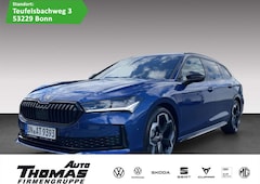 Bild des Angebotes Skoda Superb Combi Sportline 2.0 TSI DSG 4x4 NAVI AHK