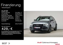 Bild des Angebotes Audi Q3 S line competition 2.0 TFSI qu. AHK, Navi, LE