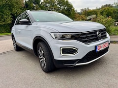 Bild des Angebotes VW T-Roc Active GarantieWebastoKameraBlisE-Klappe
