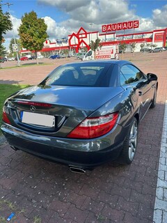Bild des Angebotes Mercedes-Benz SLK 200 (BlueEFFICIENCY) 7G-TRONIC