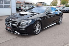 Bild des Angebotes Mercedes-Benz S 63 AMG Coupe 360°_Night_Pano_Massage_StandHz