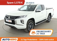 Bild des Angebotes Mitsubishi L200 2.2 DI-D Plus Club Cab 4WD*NAVI*SHZ*KLIMA*TEMPO*