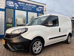 Bild des Angebotes Fiat Doblo Easy Kasten MwSt. WENIG KM - sehr gepflegt