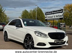 Bild des Angebotes Mercedes-Benz E 400 Lim. 4Matic*HKS*ACC*Vollleder*