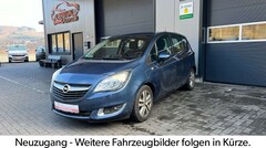 Bild des Angebotes Opel Meriva B Style * Navi * Kamera * AHK * DAB * PDC