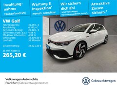 Bild des Angebotes VW Golf GTI Golf VIII 2.0 TSI GTI Clubsport Navi IQ.Light DA