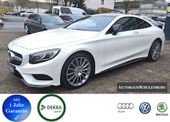 Bild des Angebotes Mercedes-Benz S 500 Coupe 4Matic AMG 360°-Pano Burmester