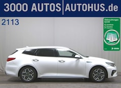Bild des Angebotes Kia Optima SW 2.0 Hybrid Spirit Navi LED Pano H-K