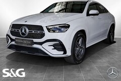 Bild des Angebotes Mercedes-Benz GLE 300 d 4M Coupé AMG AHK+20"+360°+BURMESTER