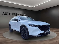 Bild des Angebotes Mazda CX-5 194PS Homura AT+AWD 360°+ACAA+BOSE+LEDER+MATRIX-LE