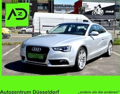Bild des Angebotes Audi A5 Coupe 2.0 *LEDER*XENON*2.HAND*SCHECKHEFT*