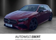 Bild des Angebotes Mercedes-Benz A 220 A2204M AMG Premium+ MLED Pano HUD Memo 360°Night