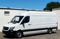 Bild des Angebotes Mercedes-Benz Sprinter 316 Maxi L3H2 Benzin/Cng Automatik Eur6