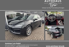Bild des Angebotes Porsche Cayenne E-Hybrid*SPORT-DESIGN*PANO*BOSE*360°KAM*